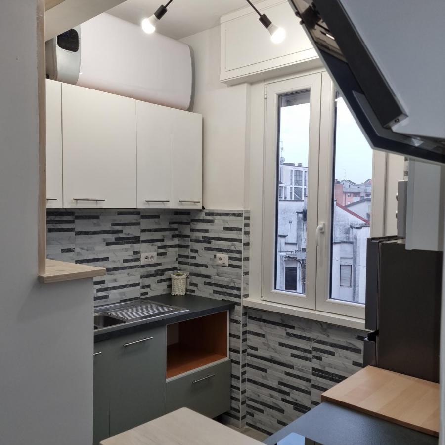 Galla House Gallarate Zewnętrze zdjęcie