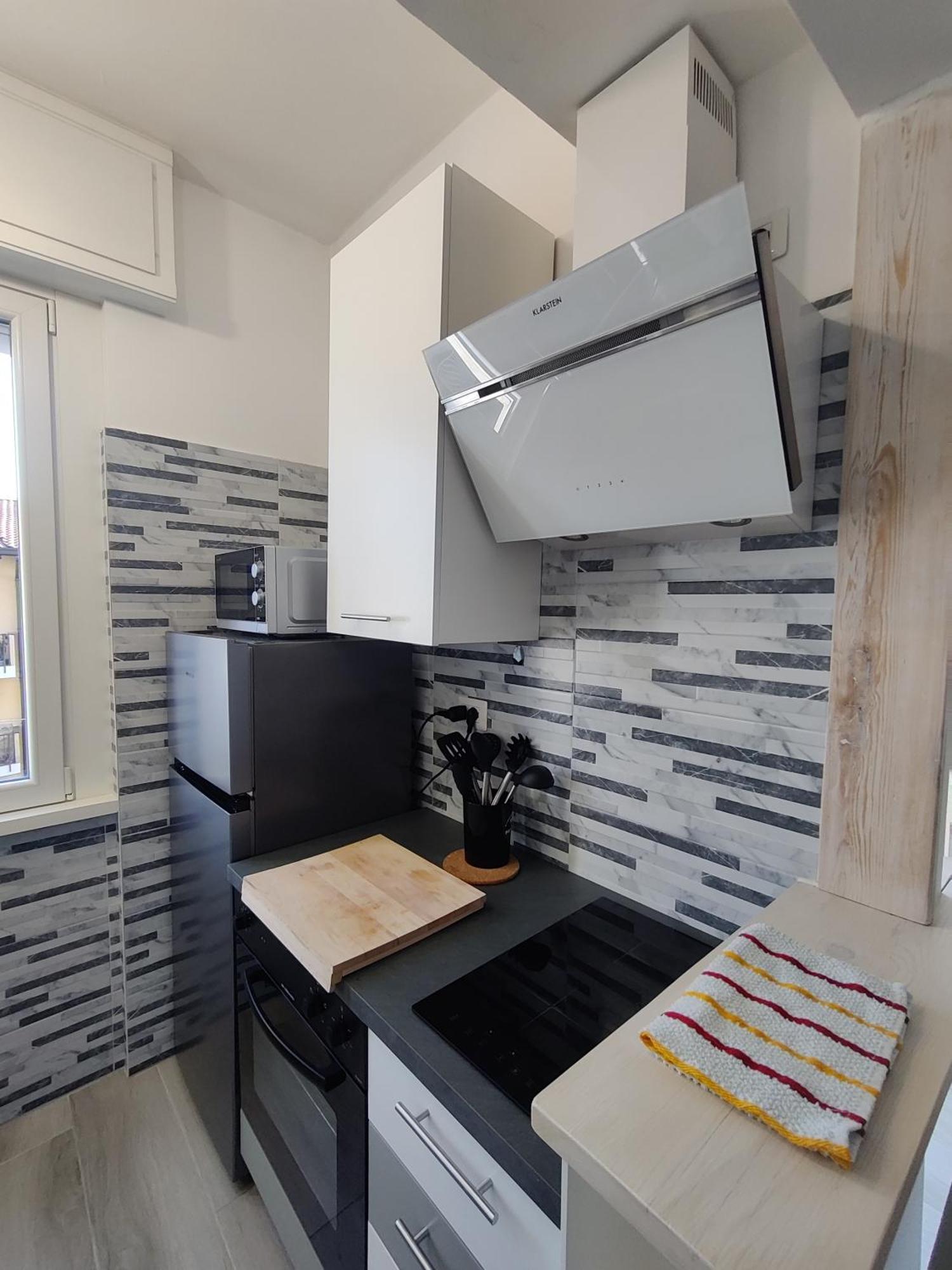 Galla House Gallarate Zewnętrze zdjęcie